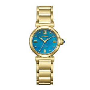 �y���胂�f���zCITIZEN �V�`�Y�� L �G�� EM1133-85L ���E����1200�{ Round Collection �����d�G�R�E�h���C�u ���ʃT�t�@�C�A�K���X �X�e�����X�P�[�X �\���F������ �������K�i ���[�J�[�ۏؕt�� ������