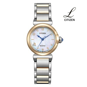 CITIZEN �V�`�Y�� CITIZEN L �V�`�Y���G�� �X�Y�������`�[�t EM1136-87D �G�R�E�h���C�u ���f�B�X �r���v �E�H�b�` ���v �E�H�[���S�[���h�F�i�߂����j �����x���g �������K�i ���[�J�[�ۏؕt �a��
