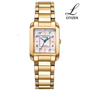 CITIZEN �V�`�Y�� CITIZEN L �V�`�Y���G�� EW5603-89Y �G�R�E�h���C�u ���f�B�X �r���v �E�H�b�` ���v �E�H�[���S�[���h�F �����x���g �������K�i ���[�J�[�ۏؕt �a�����v���[���g ���� �M�t�g �u��