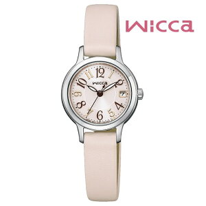 CITIZEN �V�`�Y�� Wicca �E�B�b�J KH4-912-90 �\�[���[�e�b�N ���f�B�X �r���v �E�H�b�` ���v �V���o�[�F ������v�X�g���b�v �������K�i ���[�J�[�ۏؕt �a�����v���[���g ���� �M�t�g �u�����h ��