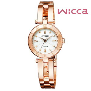 CITIZEN �V�`�Y�� Wicca �E�B�b�J NA15-1573C �\�[���[�e�b�N ���f�B�X �r���v �E�H�b�` ���v �s���N�S�[���h�F �����x���g �������K�i ���[�J�[�ۏؕt �a�����v���[���g ���� �M�t�g �u�����h ����
