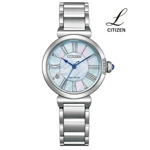 CITIZEN �V�`�Y�� CITIZEN L �V�`�Y���G�� EM1060-87N �G�R�E�h���C�u ���f�B�X �r���v �E�H�b�` ���v �V���o�[�F �����x���g �������K�i ���[�J�[�ۏؕt �a�����v���[���g ���� �M�t�g �u�����h ��