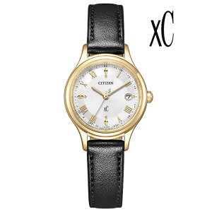 CITIZEN �V�`�Y�� XC �N���X�V�[ ES9492-14A �G�R�E�h���C�u�d�g ���f�B�X �r���v �E�H�b�` ���v �C�G���[�S�[���h�F �A�b�v�����U�[�X�g���b�v�x���g �������K�i ���[�J�[�ۏؕt �a�����v���[��