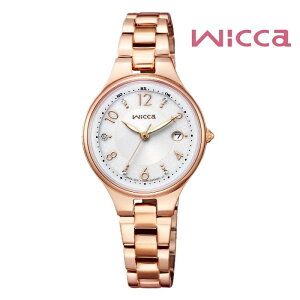 CITIZEN �V�`�Y�� Wicca �E�B�b�J KS1-864-13 �\�[���[�e�b�N�d�g ���f�B�X �r���v �E�H�b�` ���v �s���N�S�[���h�F �����x���g �������K�i ���[�J�[�ۏؕt �a�����v���[���g ���� �M�t�g �u�����h 