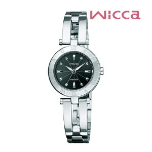 CITIZEN �V�`�Y�� Wicca �E�B�b�J NA15-1571C �\�[���[�e�b�N ���f�B�X �r���v �E�H�b�` ���v �V���o�[�F �����x���g �������K�i ���[�J�[�ۏؕt �a�����v���[���g ���� �M�t�g �u�����h ��������