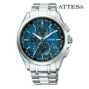 CITIZEN �V�`�Y�� �A�e�b�T ATTESA AT8040-57L �G�R�E�h���C�u�d�g �����Y �r���v �E�H�b�` ���v �V���o�[�F �����x���g �������K�i ���[�J�[�ۏؕt �a�����v���[���g �j�� �M�t�g �u�����h ������