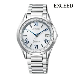 CITIZEN �V�`�Y�� �G�N�V�[�h EXCEED CB1110-61A �G�R�E�h���C�u�d�g �����Y �r���v �E�H�b�` ���v �V���o�[�F �����x���g �������K�i ���[�J�[�ۏؕt �a�����v���[���g �j�� �M�t�g �u�����h ����