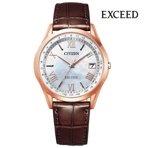 CITIZEN �V�`�Y�� �G�N�V�[�h EXCEED CB1112-07W �G�R�E�h���C�u�d�g �����Y �r���v �E�H�b�` ���v �f�����N�e�h�s���N�F ���j�v�x���g �������K�i ���[�J�[�ۏؕt �a�����v���[���g �j�� �M�t�g �u