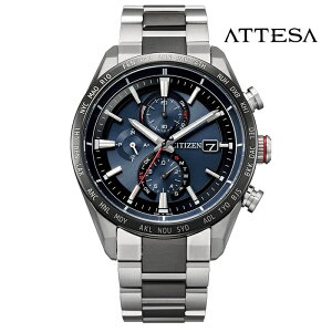 CITIZEN �V�`�Y�� �A�e�b�T ATTESA AT8186-51L �G�R�E�h���C�u�d�g �����Y �r���v �E�H�b�` ���v �V���o�[�F �����x���g �������K�i ���[�J�[�ۏؕt �a�����v���[���g �j�� �M�t�g �u�����h ������