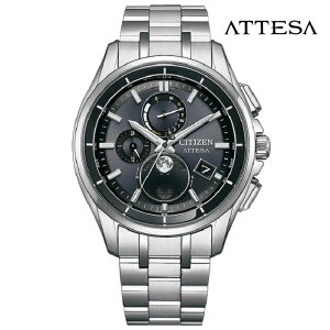 CITIZEN �V�`�Y�� �A�e�b�T ATTESA BY1001-66E �G�R�E�h���C�u�d�g �����Y �r���v �E�H�b�` ���v �V���o�[�F �����x���g �������K�i ���[�J�[�ۏؕt �a�����v���[���g �j�� �M�t�g �u�����h ������