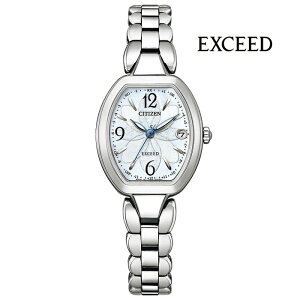 CITIZEN �V�`�Y�� EXCEED �G�N�V�[�h ES9480-56w �G�R�E�h���C�u�d�g ���f�B�X �r���v �E�H�b�` ���v �V���o�[�F �����x���g �������K�i ���[�J�[�ۏؕt �a�����v���[���g ���� �M�t�g �u�����h ��
