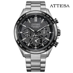 CITIZEN �V�`�Y�� �A�e�b�T ATTESA CC4058-67X �G�R�E�h���C�uGPS�q���d�g �����Y �r���v �E�H�b�` ���v �V���o�|�F �����x���g �������K�i ���[�J�[�ۏؕt �a�����v���[���g �j�� �M�t�g �u�����h 