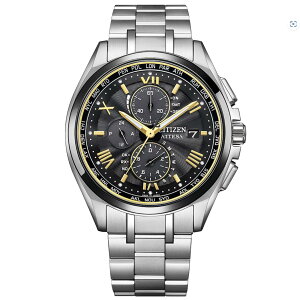 �y����i�zCITIZEN �V�`�Y�� ATTESA �A�e�b�T AT8244-57E KIZASHI Collection ���胂�f�� �G�R�E�h���C�u �d�g���v 10�C���h�� �X�[�p�[�`�^�j�E�� �����Y �r���v �������K�i ���[�J�[�ۏؕt ��������