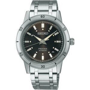 SEIKO �Z�C�R�[ �v���U�[�W�� PRESAGE SARY249 ���J�j�J�� ���������i�芪���t���j �����Y �r���v �E�H�b�` ���v �V���o�[�F �����x���g �������K�i ���[�J�[�ۏؕt �a�����v���[���g �j�� �M�t�g 
