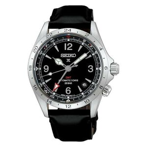 �y�V���i�zSEIKO �Z�C�R�[ PROSPEX �v���X�y�b�N�X HBC009J Alpinist �A���s�j�X�g ���J�j�J�� �������� 6R54 72���ԃ����O�p���[���U�[�u GMT 24���j �f���A���^�C�� �J�[�u�T�t�@�C�A 20�C���h�� �V�[
