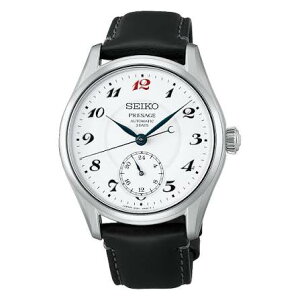 �y�V���i�zSEIKO �Z�C�R�[ PRESAGE �v���U�[�W�� Classic Series �N���V�b�N�V���[�Y HCC005J ���J�j�J�� �������� 6R5H 72���ԃ����O�p���[���U�[�u ����_�C���� �f���A���J�[�u�T�t�@�C�A �_�C���V�[