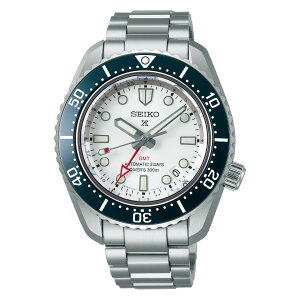 �y�ē��ׁzSEIKO �Z�C�R�[ PROSPEX �v���X�y�b�N�X SBEJ029 �_�C�o�[�Y 200m�h�� GMT �������� ���J�j�J�� �������K�i ���[�J�[�ۏؕt�� ��������
