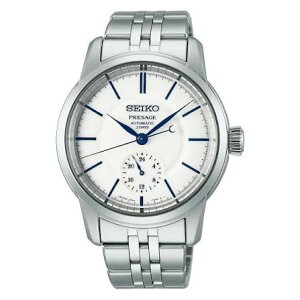 �y�ē��ׁzSEIKO �Z�C�R�[ PRESAGE �v���U�[�W�� SART003 �N���t�c�}���V�b�v �L�c�ă_�C���� 6R5H ���J�j�J�� 72���ԃ����O�p���[ �f���A���J�[�u�T�t�@�C�A 24���j 10�C���h�� �X�e�����X �����Y 