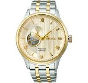 �y�ē��ׁzSEIKO �Z�C�R�[ PRESAGE �v���U�[�W�� SARY238 �W���p�j�[�Y�K�[�f�� 4R39 ���J�j�J�� �������� ���퐶���p�h�� �����Y �r���v �������K�i ���[�J�[�ۏؕt�� ��������