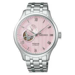 �y�ē��ׁzSEIKO �Z�C�R�[ PRESAGE �v���U�[�W�� SARY261 �W���p�j�[�Y�K�[�f�� 4R39 ���J�j�J�� �������� ���퐶���p�h�� �����Y �r���v �������K�i ���[�J�[�ۏؕt�� ��������