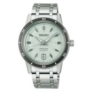 �y�ē��ׁzSEIKO �Z�C�R�[ PRESAGE �v���U�[�W�� SARY265 Style60�fs �X�^�C��60�fs �X�e�����X�P�[�X ���J�j�J���������� 5�C���h�� �����Y �r���v �������K�i ���[�J�[�ۏؕt�� ��������