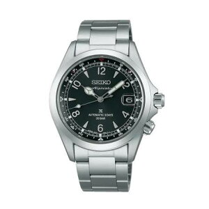 �y�ē��ׁzSEIKO �Z�C�R�[ PROSPEX �v���X�y�b�N�X Alpinist �A���s�j�X�g SBDC209 ���J�j�J�� �������� 6R55 72���ԃ����O�p���[���U�[�u 20�C���h�� �_�C���V�[���h �T�t�@�C�A�K���X �ȈՕ��ʌv ��