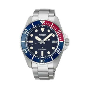�y�ē��ׁzSEIKO �Z�C�R�[ PROSPEX �v���X�y�b�N�X SBDJ061 �\�[���[ �_�C�o�[�Y 200m�h�� �����Y �������K�i ���[�J�[�ۏؕt�� ��������