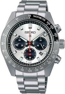 �y�ē��ׁzSEIKO �Z�C�R�[ PROSPEX �v���X�y�b�N�X SBDL095 �X�s�[�h�^�C�}�[ �\�[���[�N���m�O���t V192 �J�[�u�T�t�@�C�A ���ʖ����˃R�[�e�B���O �^�L���[�^�[ 10�C���h�� �X�e�����X�o���h ��