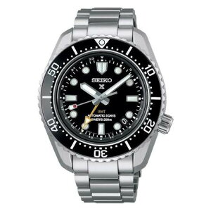 �y�ē��ׁzSEIKO �Z�C�R�[ PROSPEX �v���X�y�b�N�X SBEJ011 Diver Scuba �_�C�o�[�X�L���[�o 6R54 ���J�j�J�� �������� GMT 72���ԃ����O�p���[���U�[�u 200m��C�����p�h�� �Z���~�b�N�X�x�[�� �_�C���V