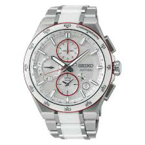 �y���胂�f���zSEIKO �Z�C�R�[ ASTRON �A�X�g���� SBXC173 ���E����800�{ �����Ȃ���t�c�R���{���[�V���� GPS�\�[���[ �L�����o�[5X83 �f���A���^�C�� 1/20�b�X�g�b�v�E�I�b�` �z���C�g�Z���~�b�N�X