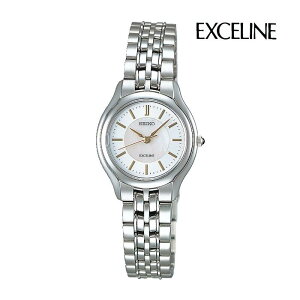 SEIKO �Z�C�R�[ �G�N�Z���[�k EXCELINE SWDL099 �d�r���N�H�[�c ���f�B�[�X �r���v �E�H�b�` ���v �V���o�[�F �����x���g �������K�i ���[�J�[�ۏؕt �a�����v���[���g ���� �M�t�g �u�����h ����