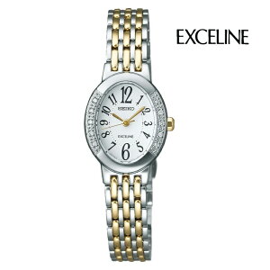 SEIKO �Z�C�R�[ �G�N�Z���[�k EXCELINE SWCQ051 �\�[���[ ���f�B�[�X �r���v �E�H�b�` ���v �R���r�F �����x���g �������K�i ���[�J�[�ۏؕt �a�����v���[���g ���� �M�t�g �u�����h ������� ����