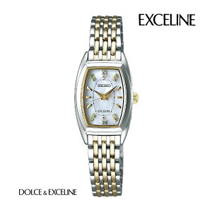SEIKO �Z�C�R�[ �G�N�Z���[�k EXCELINE SWCQ089 �\�[���[ ���f�B�[�X �r���v �E�H�b�` ���v �R���r�F �����x���g �������K�i ���[�J�[�ۏؕt �a�����v���[���g ���� �M�t�g �u�����h ��������