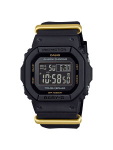 �y����i�zCASIO �J�V�I BABY-G �x�r�[G BGD-S565ZE-1JR 565�V���[�Y 50���N�L�O���f�� �\�[���[ �f�W�^�� �u���b�N 10�C���h�� �ϏՌ��\�� ���f�B�[�X�r���v �������K�i ���[�J�[�ۏؕt ��������