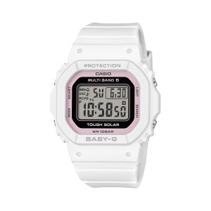 �y����i�zCASIO �J�V�I BABY-G �x�r�[G BGD-5650SP-7CJR 5650�V���[�Y �d�g�\�[���[ �f�W�^�� �z���C�g �� 10�C���h�� �ϏՌ��\�� ���f�B�[�X�r���v �������K�i ���[�J�[�ۏؕt ��������
