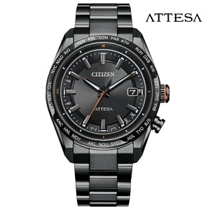 CITIZEN V`Y AebT ATTESA CB0286-61E GREhCudg Y rv EHb` v ubNF xg Ki [J[ۏؕt av[g j Mtg uh 