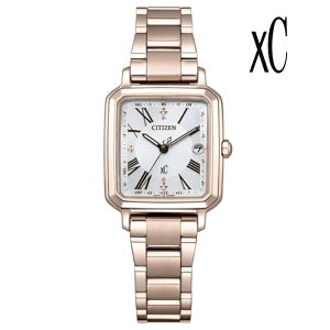 CITIZEN �V�`�Y�� XC �N���X�V�[ ES9506-62A �G�R�E�h���C�u�d�g ���f�B�X �r���v �E�H�b�` ���v �X�[�p�[�`�^�j�E�� �������K�i ���[�J�[�ۏؕt �a�����v���[���g ���� �M�t�g �u�����h ������� 
