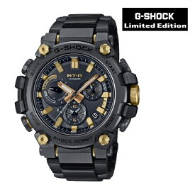 【限定品】CASIO カシオ Gショック G-SHOCK MTG-B3000BDE-1AJR メンズ 腕時計 ウォッチ 時計 国内正規品 メーカー保証付 誕生日プレゼント 男性 ギフト ブランド かっこいい カッコいい もてる 送料無料