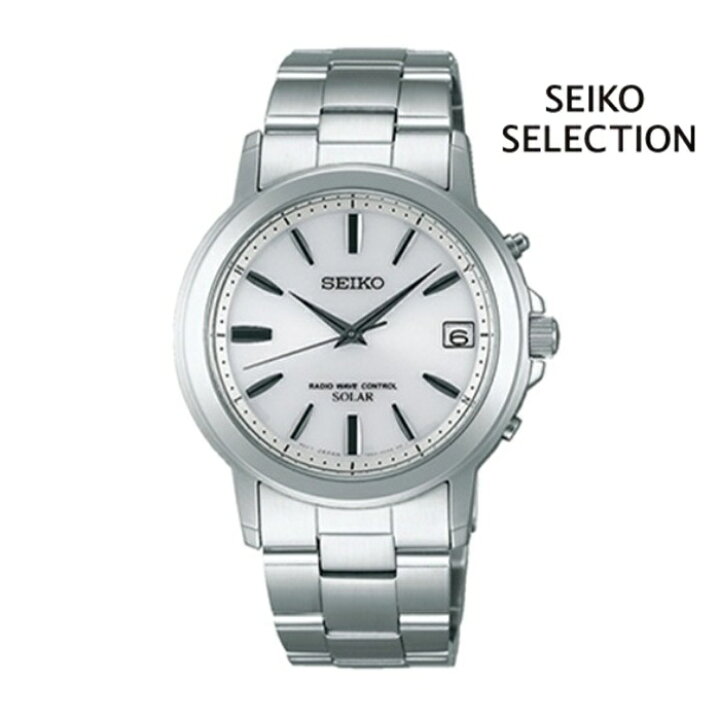 楽天市場】SEIKO セイコー SEIKO-SELECTION セイコーセレクション 