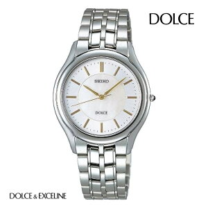 SEIKO �Z�C�R�[ �h���`�F DOLCE SACL009 �d�r���N�H�[�c �����Y �r���v �E�H�b�` ���v �V���o�[�F �����x���g �������K�i ���[�J�[�ۏؕt �a�����v���[���g �j�� �M�t�g �u�����h ���������� ����
