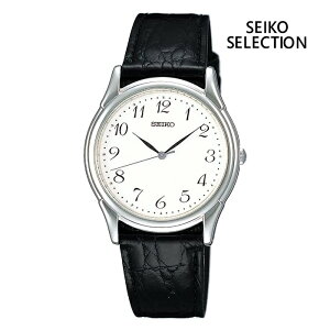 SEIKO �Z�C�R�[ SEIKO-SELECTION �Z�C�R�[�Z���N�V���� SBTB005 �d�r���N�H�[�c �����Y �r���v �E�H�b�` ���v �V���o�[�F �J�[�t�X�g���b�v �������K�i ���[�J�[�ۏؕt �a�����v���[���g �j�� �M�t�g