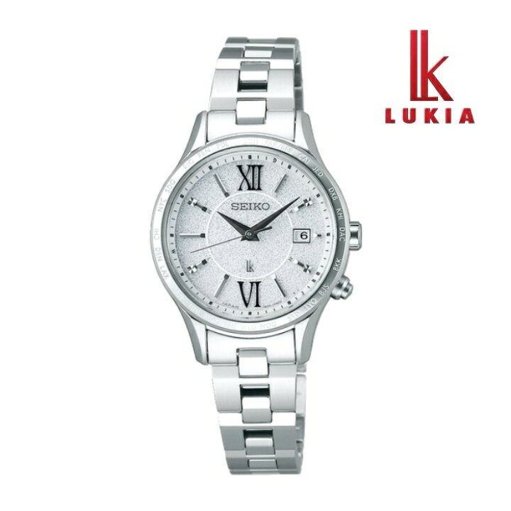 楽天市場】SEIKO セイコー LUKIA ルキア SSVV035 ソーラー電波 