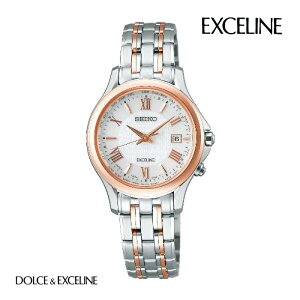 SEIKO ZCR[ GNZ[k EXCELINE SWCW162 \[[dg fB[X rv EHb` v RrF xg Ki [J[ۏؕt av[g  Mtg uh  
