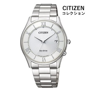 CITIZEN V`Y CITIZEN COLLECTION V`YRNV AS1060-54A GREhCudg Y rv EHb` v Vo[F xg Ki [J[ۏؕt av[g j M