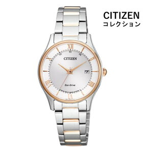 CITIZEN �V�`�Y�� CITIZEN COLLECTION �V�`�Y���R���N�V���� ES0002-57A �G�R�E�h���C�u�d�g ���f�B�X �r���v �E�H�b�` ���v �R���r�F �����x���g �������K�i ���[�J�[�ۏؕt �a�����v���[���g ���� �M