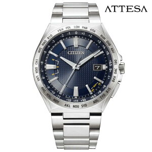 CITIZEN V`Y AebT ATTESA CB0210-54L GREhCudg Y rv EHb` v Vo[F xg Ki [J[ۏؕt av[g j Mtg uh 