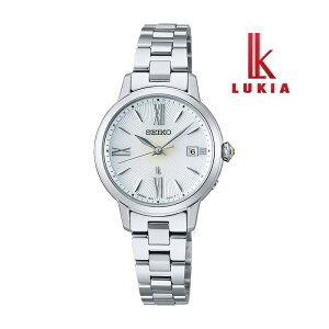SEIKO ZCR[ LUKIA LA SSVW205 \[[dg fBX rv EHb` v Vo[F xg Ki [J[ۏؕt av[g  Mtg uh  