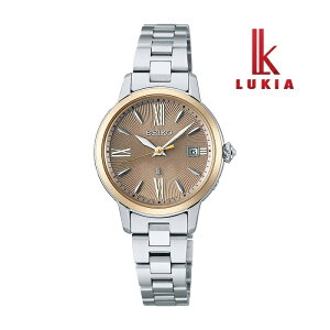 SEIKO ZCR[ LUKIA LA SSVW208 \[[dg fBX rv EHb` v RrF xg Ki [J[ۏؕt av[g  Mtg uh  