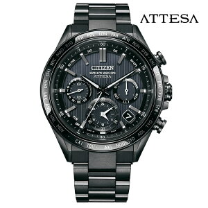 CITIZEN �V�`�Y�� �A�e�b�T ATTESA CC4055-65E �G�R�E�h���C�uGPS�q���d�g �����Y �r���v �E�H�b�` ���v �u���b�N�F �����x���g �������K�i ���[�J�[�ۏؕt �a�����v���[���g �j�� �M�t�g �u�����h 