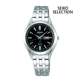 SEIKO セイコー SEIKO-SELECTION セイコーセレクション STPX031 ソーラー レディス 腕時計 ウォッチ 時計 シルバー色 金属ベルト 国内正規品 メーカー保証付 誕生日プレゼント 女性 ギフト ブランド おしゃれ 送料無料